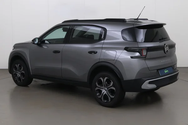 Citroen C3 Aircross (2025) — foto 10 van 16