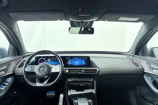 Mercedes-Benz EQC (2020) — foto 23 van 23