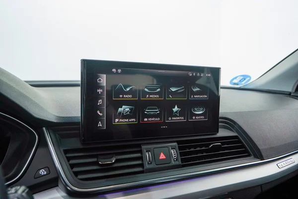 Audi Q5 Sportback PHEV (2022) — foto 21 van 45