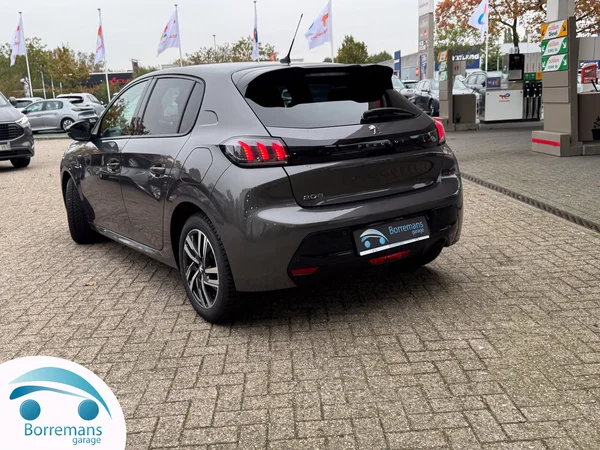 Peugeot 208 (2022) — foto 23 van 34