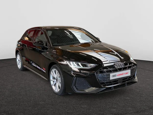 AUDI A3 Sportback (2026) — foto 22 van 24