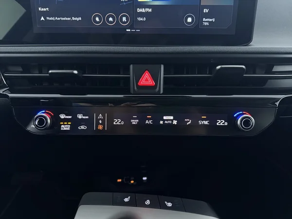 KIA EV6 (2025) — foto 17 van 30