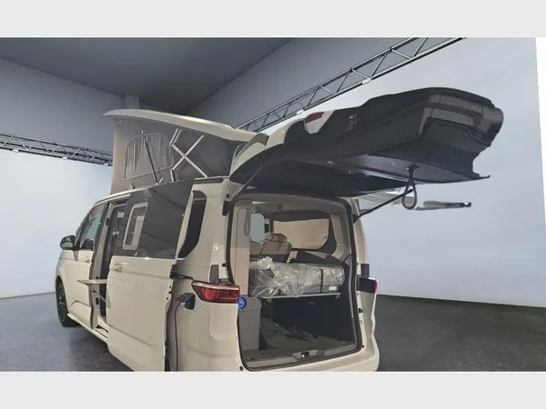 VOLKSWAGEN California T7 eHybrid (2026) — foto 12 van 17