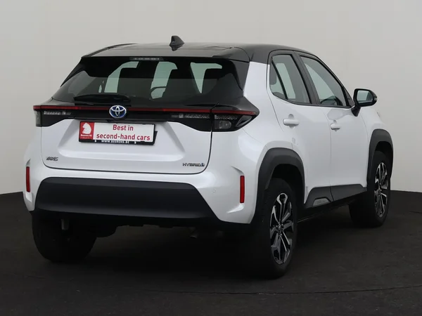 TOYOTA Yaris Cross (2022) — foto 23 van 30