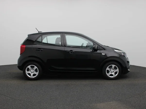 Kia Picanto (2021) — foto 34 van 36