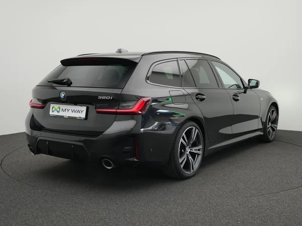 BMW 3 SW (G21 LCI) (2023) — foto 27 van 31