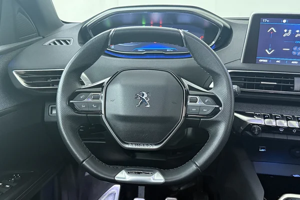 Peugeot 3008 (2019) — foto 2 van 24