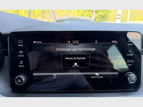 Skoda Kamiq (2025) — foto 16 van 25