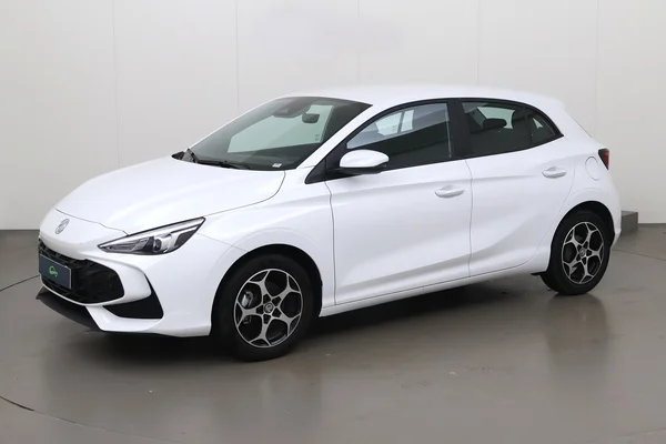MG MG3 (2025) — foto 1 van 20