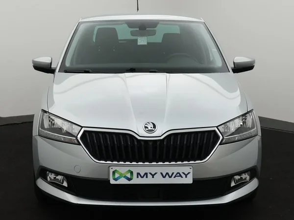 Škoda Fabia (2021) — foto 22 van 24