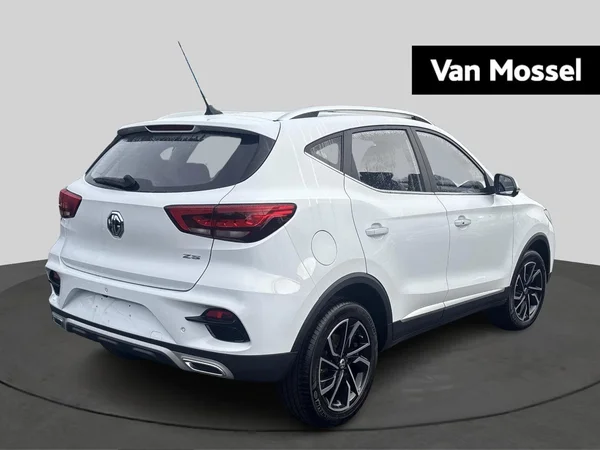 MG ZS (2024) — foto 10 van 16