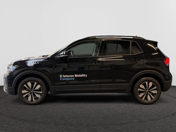 VOLKSWAGEN T-Cross (2026) — foto 12 van 23