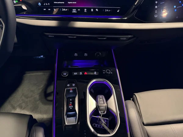 AUDI A6 (2026) — foto 5 van 24