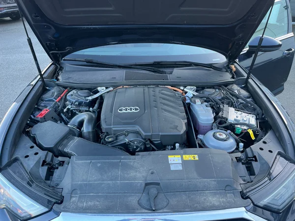 AUDI A6 Avant (2023) — foto 7 van 24
