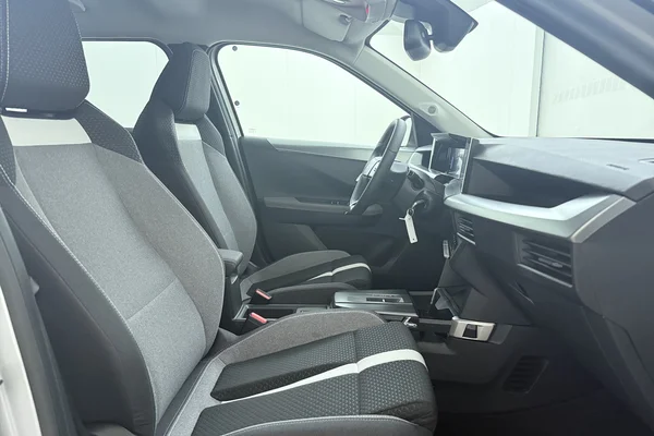 Opel Frontera (2025) — foto 17 van 19