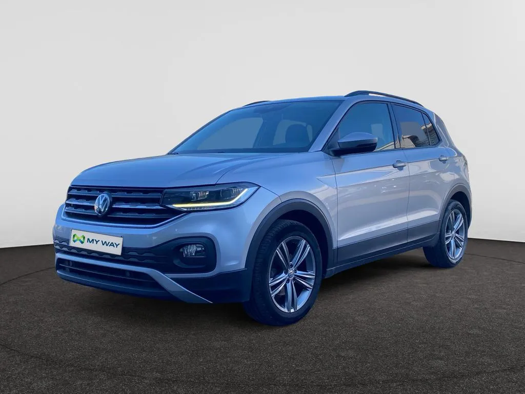 VOLKSWAGEN T-Cross 1122_30696_2019
