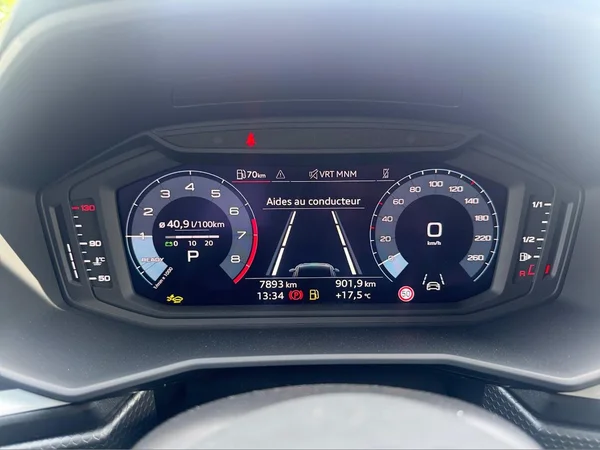AUDI A1 Sportback (2025) — foto 11 van 12