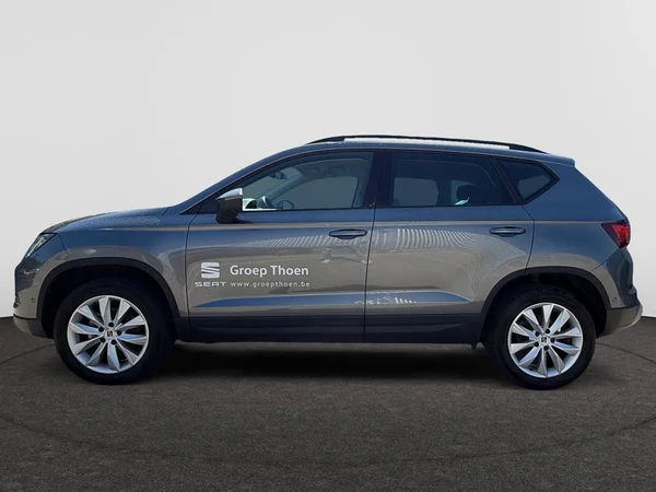 SEAT Ateca (2024) — foto 24 van 24