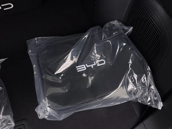 BYD Seal U (2026) — foto 25 van 35