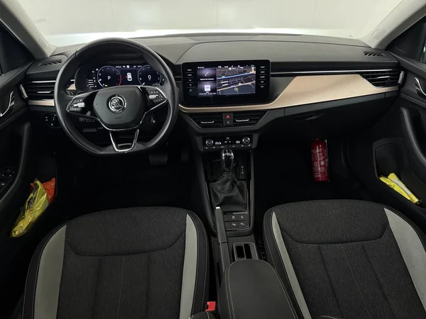 SKODA Scala (2022) — foto 31 van 31