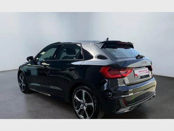 Audi A1 Sportback (2026) — foto 21 van 24