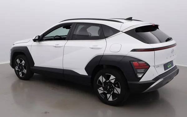 Hyundai Kona HEV (2025) — foto 23 van 35