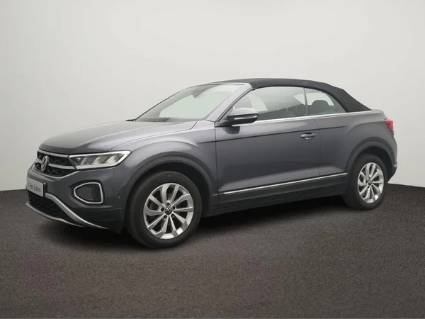 VOLKSWAGEN T-Roc Cabriolet (2022) — foto 5 van 10