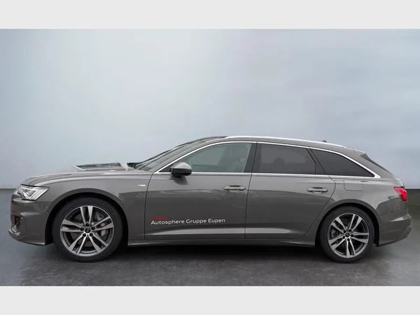 Audi A6 Avant PHEV (2026) — foto 9 van 15