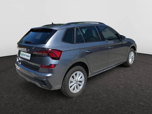 SKODA Kamiq (2026) — foto 20 van 24