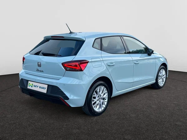 SEAT Ibiza (2026) — foto 19 van 23