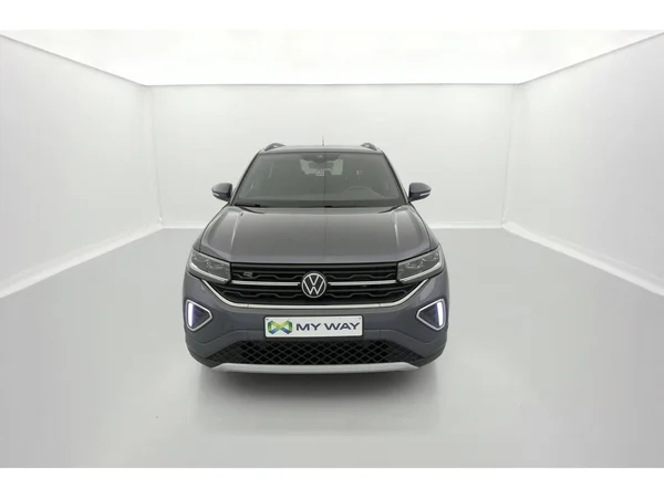 VOLKSWAGEN T-Cross (2025) — foto 12 van 35