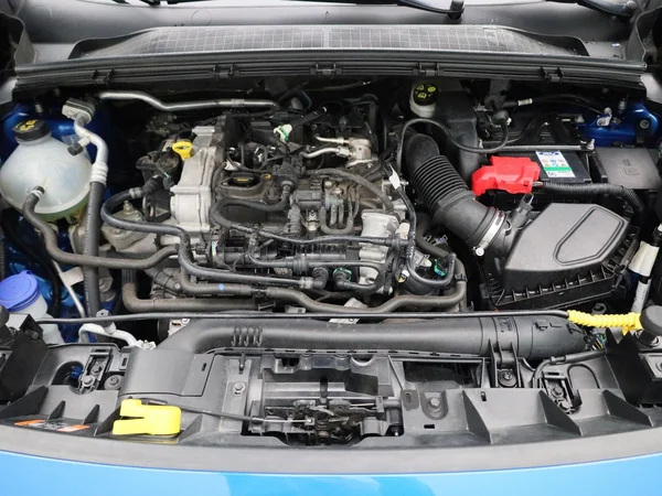 Ford Puma (2023) — foto 24 van 38
