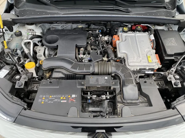 Renault Symbioz (2025) — foto 11 van 19
