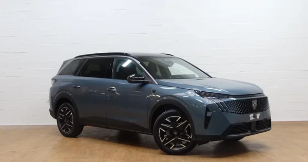 Peugeot 5008 (2026) — foto 12 van 24