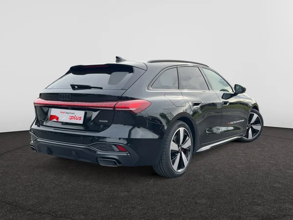 AUDI A5 Avant e-hybrid (PHEV) (2026) — foto 9 van 24