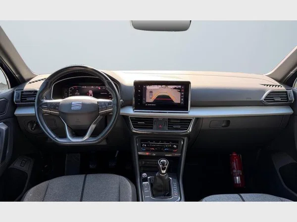 Seat Tarraco (2022) — foto 2 van 29