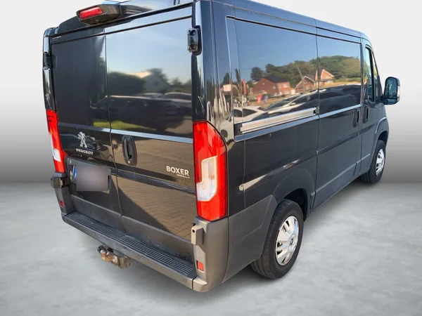 Peugeot Boxer (2021) — foto 3 van 9