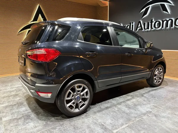 Ford Ecosport (2016) — foto 11 van 21
