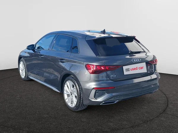 AUDI A3 Sportback Dsl (2020) — foto 10 van 20