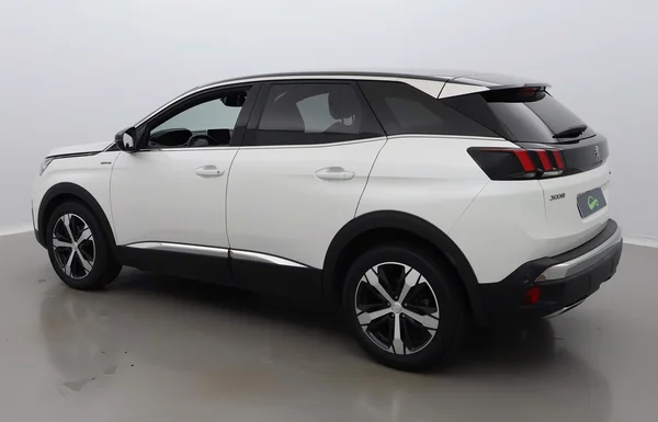 Peugeot 3008 (2020) — foto 22 van 28