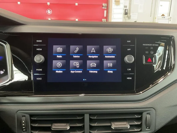 VOLKSWAGEN Taigo (2025) — foto 5 van 22