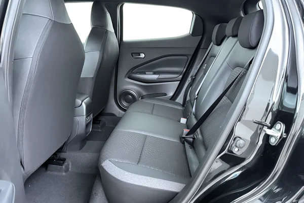 Nissan Juke (2026) — foto 11 van 12