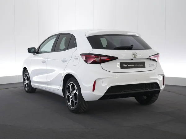 MG MG3 (2025) — foto 12 van 22