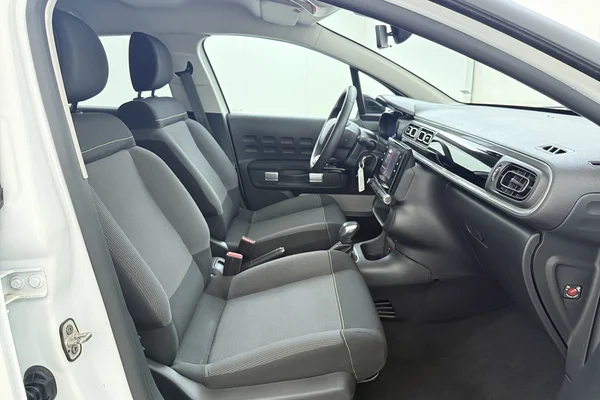 Citroen C3 (2024) — foto 17 van 19
