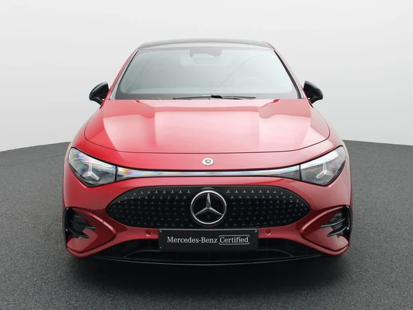Mercedes-Benz CLA (2026) — foto 23 van 29