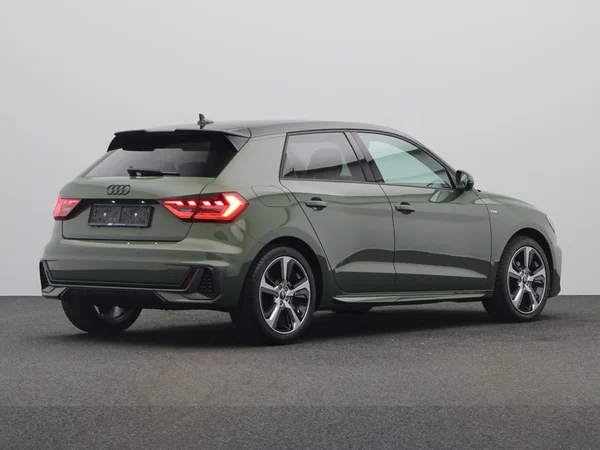 AUDI A1 Sportback (2025) — foto 12 van 20