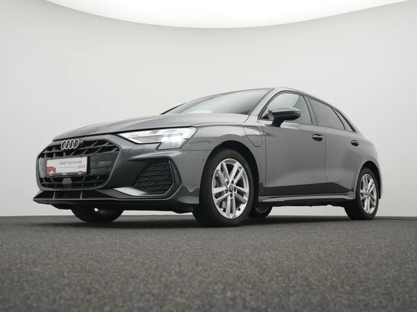 AUDI A3 Sportback PHEV (2025) — foto 23 van 29