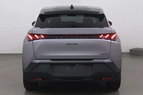 Peugeot 3008 (2025) — foto 12 van 17
