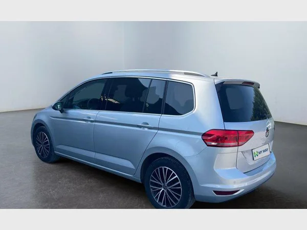 Volkswagen Touran (2024) — foto 21 van 24