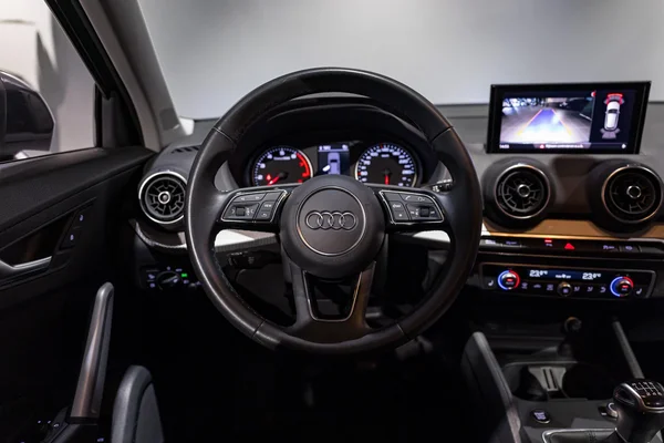 Audi Q2 (2023) — foto 16 van 36